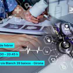 Afterwork: camins biomèdics