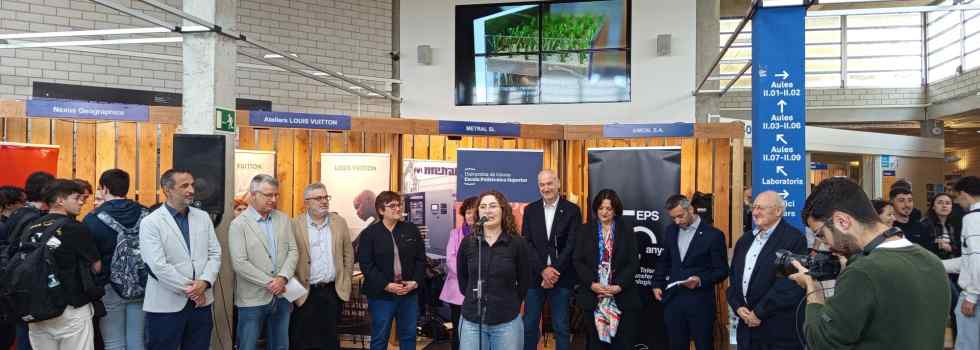 Fòrum Industrial UdG 2025