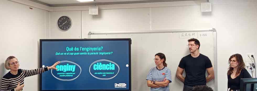 Sessió orientació carreres tecnològiques