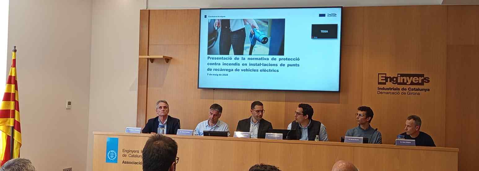 Jornada_normativa incendis punts recàrrega_VE