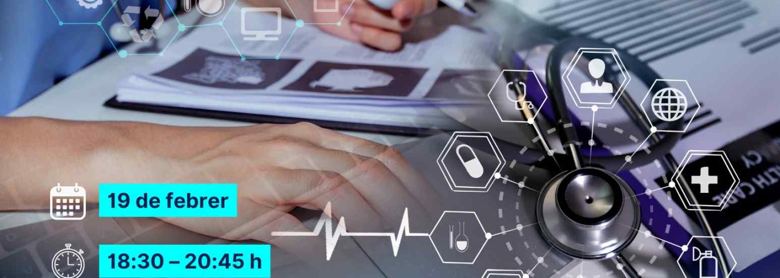 Afterwork: camins biomèdics